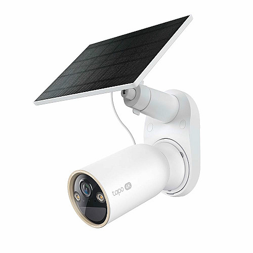 Комплект розумної бездротової камери TP-LINK TAPO C460 KIT 8MP та сонячної панелі