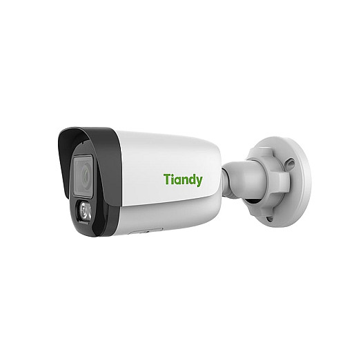IP-камера Tiandy TC-C34WP Spec:W/E/Y/2.8mm/V4.0, 4MP, Color Maker Bullet, 2.8mm, f/1.0, LED15m, PoE, IP67