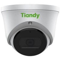 IP-камера Tiandy TC-C35XS Spec:I3/E/Y/M/H/2.8mm/V4.1, 5MP, Starlight Turret, 2.8mm, f/1.6, IR30m, DC12V, PoE, IP66