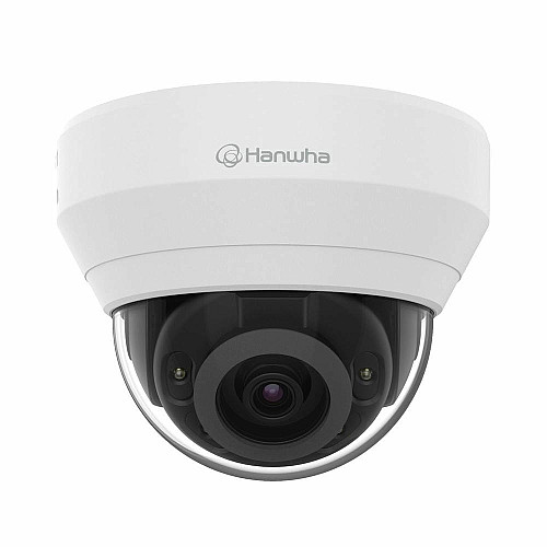 Камера IP Hanwha LND-6012R, 2MP, Indoor Dome, 2.8mm, f/2.0, IR20m, PoE