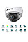 IP-камера TP-LINK VIGI C240-2.8, PoE, 4Мп, 2,8мм, H265+, IP66, Turret, цветное ночное видение, внутренняя