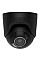 IP-камера проводная Ajax TurretCam HL black, 5мп, 4мм, гибридная подсветка IR 50м, белый Led 50м, Poe, True WDR, IP 65, ИК 50м, аудио, 75° до 85°, купольная, черная