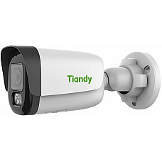 IP-камера Tiandy TC-C34WP Spec:W/E/Y/4mm/V4.0, 4MP, Color Maker Bullet, 4mm, f/1.0, LED15m, DC12V, PoE, IP67