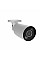 IP-камера проводная Ajax BulletCam HL white, 8мп, 4мм, гибридная подсветка IR 50м, белый Led 50м, Poe, True WDR, IP 65, аудио, угол обзора 75° до 85°, уличная, белая