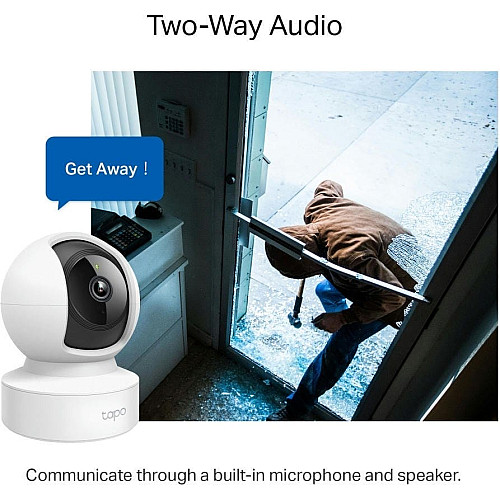 IP-камера TP-LINK Tapo C212 3MP N300 microSD motion detection