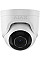 IP-камера проводная Ajax TurretCam, 8мп, 2.8мм, Poe, True WDR, IP 65, ИК 35м, аудио, угол обзора 100° до 110°, купольная, белая
