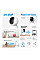 IP-камера TP-LINK Tapo C210P2 3MP N300 microSD motion detection