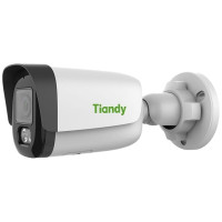 IP-камера Tiandy TC-C34WP Spec:W/E/Y/2.8mm/V4.0, 4MP, Color Maker Bullet, 2.8mm, f/1.0, LED15m, PoE, IP67