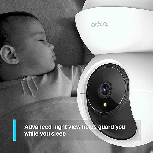 IP-Камера TP-LINK Tapo C200 FHD N300 microSD motion detection
