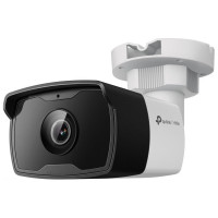 IP-Камера TP-LINK VIGI C340I-2.8mm, PoE, 4 Мп, 2.8 мм, H.265+, IP67, Bullet, ІЧ нічне бачення, зовнішня, вбудований мікрофон