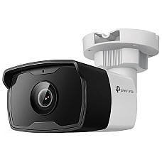 IP-Камера TP-LINK VIGI C340I-2.8mm, PoE, 4 Мп, 2.8 мм, H.265+, IP67, Bullet, ІЧ нічне бачення, зовнішня, вбудований мікрофон