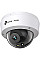 IP-камера TP-LINK VIGI C240-2.8, PoE, 4Мп, 2,8мм, H265+, IP66, Turret, цветное ночное видение, внутренняя