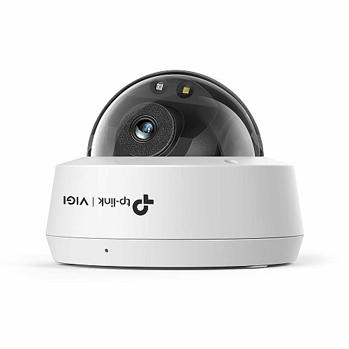 IP-камера TP-LINK VIGI C230-2.8, PoE, 3Мп, 2,8 мм, H265+, IP66, Turret, цветное ночное видение, внутренняя