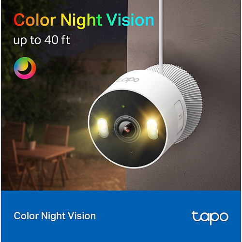 IP-Камера TP-LINK Tapo C113 3MP N300 microSD motion detection