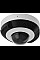 IP-камера проводная Ajax DomeCam Mini, 5мп, 4мм, Poe, True WDR, IP 65, ИК 30м, аудио, угол обзора 75°до 85°, мини купольная, белая