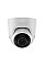 IP-Камера дротова Ajax TurretCam, 5мп, 4мм, Poe, True WDR, IP 65, ІЧ 35м, аудіо, кут огляду 75°до 85°, купольна, біла
