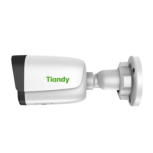 IP-камера Tiandy TC-C35WS Spec:I5/E/Y/M/S/H/2.8mm/V4.0, 5MP, Starlight Bullet, 2.8mm, f/1.6, IR50m, DC12V, PoE, IP67