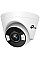 IP-Камера TP-LINK VIGI C440-2.8, PoE, 4Мп, 2,8 мм, H265+, IP66, Turret, кольорове нічне бачення, внутрішня