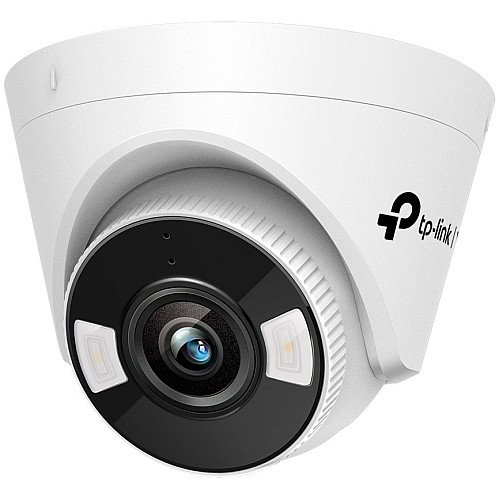 IP-Камера TP-LINK VIGI C440-2.8, PoE, 4Мп, 2,8 мм, H265+, IP66, Turret, кольорове нічне бачення, внутрішня