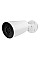 IP-камера проводная Ajax BulletCam, 8мп, 4мм, Poe, True WDR, IP 65, ИК 35м, аудио, угол обзора 75°до 85°, уличная, белая
