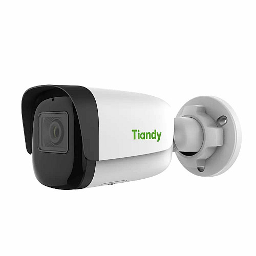 IP-камера Tiandy TC-C35WS Spec:I5/E/Y/M/H/2.8mm/V4.1, 5MP, Starlight Bullet, 2.8mm, f/1.6, IR50m, PoE, IP67