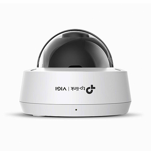 IP-камера TP-LINK VIGI C230-2.8, PoE, 3Мп, 2,8 мм, H265+, IP66, Turret, цветное ночное видение, внутренняя