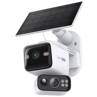 Комплект розумної бездротової камери TP-LINK TAPO C645D KIT 2K QHD та сонячної панелі