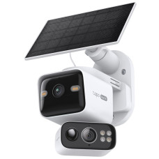Комплект розумної бездротової камери TP-LINK TAPO C645D KIT 2K QHD та сонячної панелі