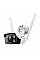 IP-камера TP-LINK VIGI С340-W-4, PoE, 4Мп, 4 мм, Wi-Fi, H265+, IP66, Bullet, цветное ночное видение, внешняя