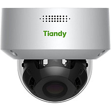 IP-камера Tiandy TC-C35MS Spec:I3/A/E/Y/M/S/H/2.7-13.5mm/V4.0, 5MP, Starlight Dome, 2.7-13.5mm AVF, f/1.6, IR30m, PoE, IP66, IK10