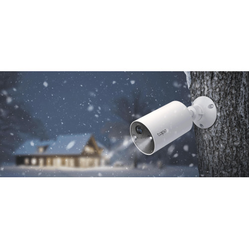 IP-Камера TP-LINK Tapo C410 3MP N300 microSD motion detection, зовнішня/внутрішня