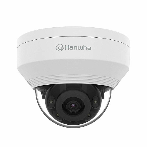 Камера IP Hanwha QNV-6012R, 2MP, внутренний дом, 2.8mm, f/2.0, IR20m, DC 12V/PoE, IP66, IK10