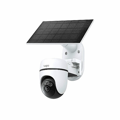 Комплект розумної бездротової камери TP-LINK TAPO C610 KIT 2K QHD та сонячної панелі