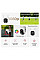 IP-камера MERCUSYS MC500 FHD N300 microSD motion detection, внешняя