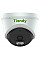 IP-камера Tiandy TC-C34XN Spec:I3W/E/Y/2.8mm/V4.2, 4MP, Color Maker Turret, 2.8mm, f/1.6, LED15m, IR30m, DC12V, PoE