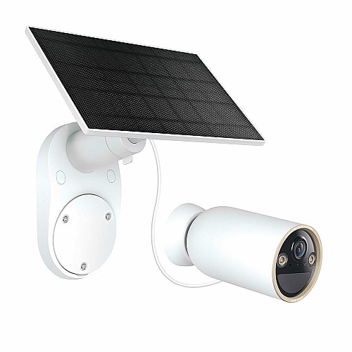 Комплект розумної бездротової камери TP-LINK TAPO C460 KIT 8MP та сонячної панелі