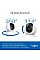 IP-Камера TP-LINK Tapo C230 3MP N300 microSD motion detection 360° mic