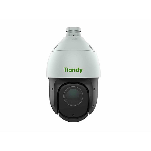 IP-камера Tiandy TC-H354S Spec:23X/I/E/V3.1, 5MP, PTZ Starlight AI, 23x, 5-115mm, f/1.6-3.6, IR150m, PoE, DC 12V, IP66