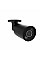 IP-камера проводная Ajax BulletCam HL black, 5мп, 2.8мм, гибридная подсветка IR 50м, белый Led 50м, Poe, True WDR, IP 65, аудио, угол обзора 100° до 110°, уличная, черная