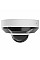 IP-камера проводная Ajax DomeCam Mini HL white, 5мп, 4мм, гибридная подсветка IR 15м, белый Led 15м, Poe, True WDR, IP 65, ИК 15м, аудио, угол обзора 75° до 85°, мини куполь