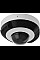 IP-камера проводная Ajax DomeCam Mini, 8мп, 2.8мм, Poe, True WDR, IP 65, ИК 30м, аудио, угол обзора 100° до 110°, мини купольная, белая