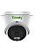 IP-камера Tiandy TC-C34XP Spec:W/E/Y/2.8mm/V4.0, 4MP, Color Maker Turret, 2.8mm, f/1.0, LED15m, DC12V, PoE, IP67