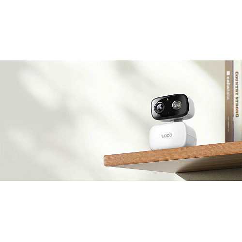 IP-камера TP-LINK Tapo C206 FHD N300 microSD motion detection. внешняя/внутренняя, AI