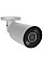 IP-Камера дротова Ajax BulletCam HL white, 5мп, 4мм, гібридне підсвічування IR 50м, білий Led 50м, Poe, True WDR, IP 65,  аудіо, кут огляду 75° до 85°, вулична, біла