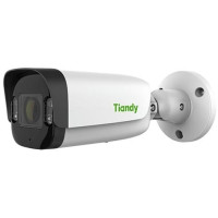 IP-камера Tiandy TC-C38US Spec:LK/I5W/E/Y/M/S/2.8mm/V4.0, 8MP, Color Maker Bullet, 2.8mm, f/1.6, LED15m, IR50m, DC12V, PoE, IP67