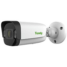 IP-камера Tiandy TC-C38US Spec:LK/I5W/E/Y/M/S/2.8mm/V4.0, 8MP, Color Maker Bullet, 2.8mm, f/1.6, LED15m, IR50m, DC12V, PoE, IP67