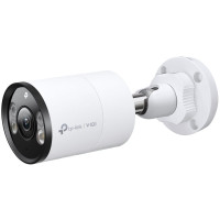 IP-камера TP-LINK VIGI C345-2,8, PoE, 4Мп, 2,8 мм, H265+, IP66, Bullet, цветное ночное видение, внешняя