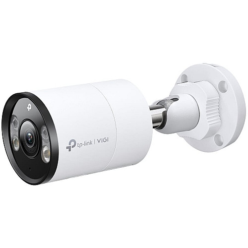 IP-камера TP-LINK VIGI C345-2,8, PoE, 4Мп, 2,8 мм, H265+, IP66, Bullet, цветное ночное видение, внешняя