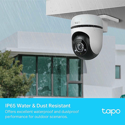 IP-Камера TP-LINK Tapo C500 2MP N300  зовнішня поворотна