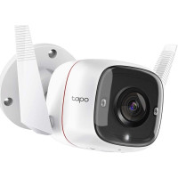 IP-Камера TP-LINK Tapo TC65 3MP N300 1xFE microSD  outdoor